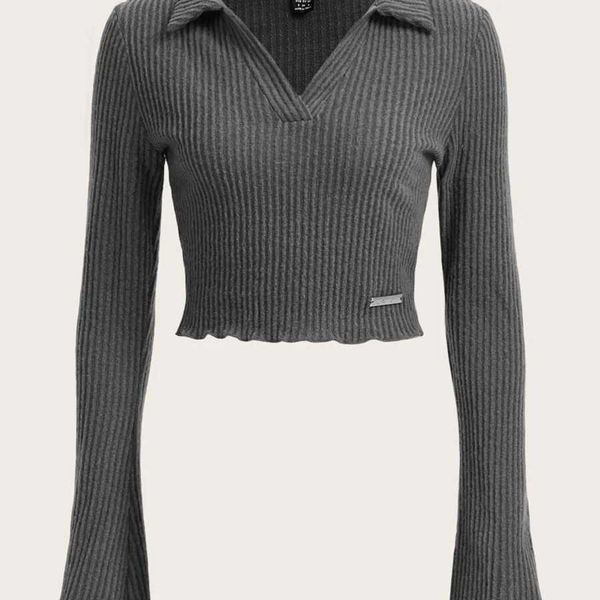 knit shirt